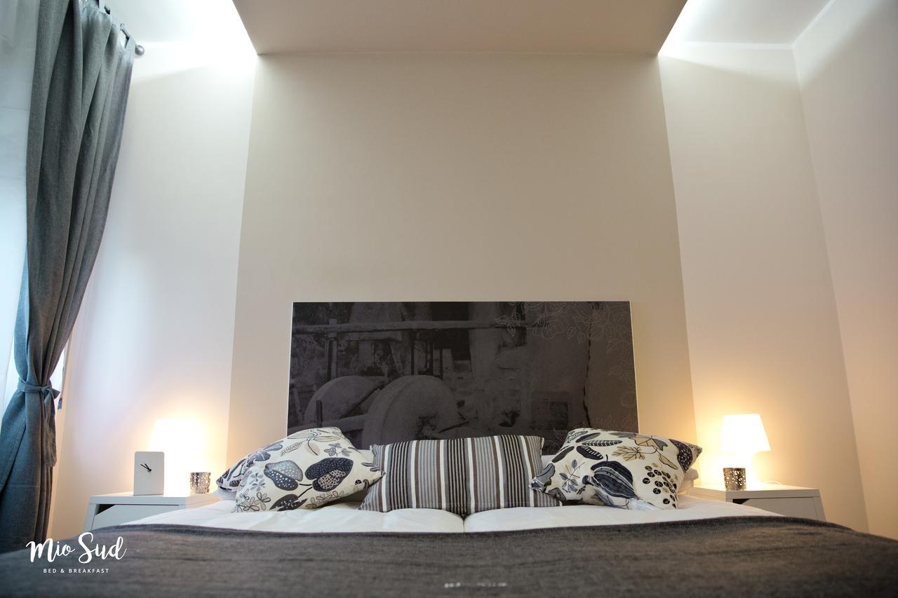 Bed and Breakfast Mio Sud Cosenza Exterior foto