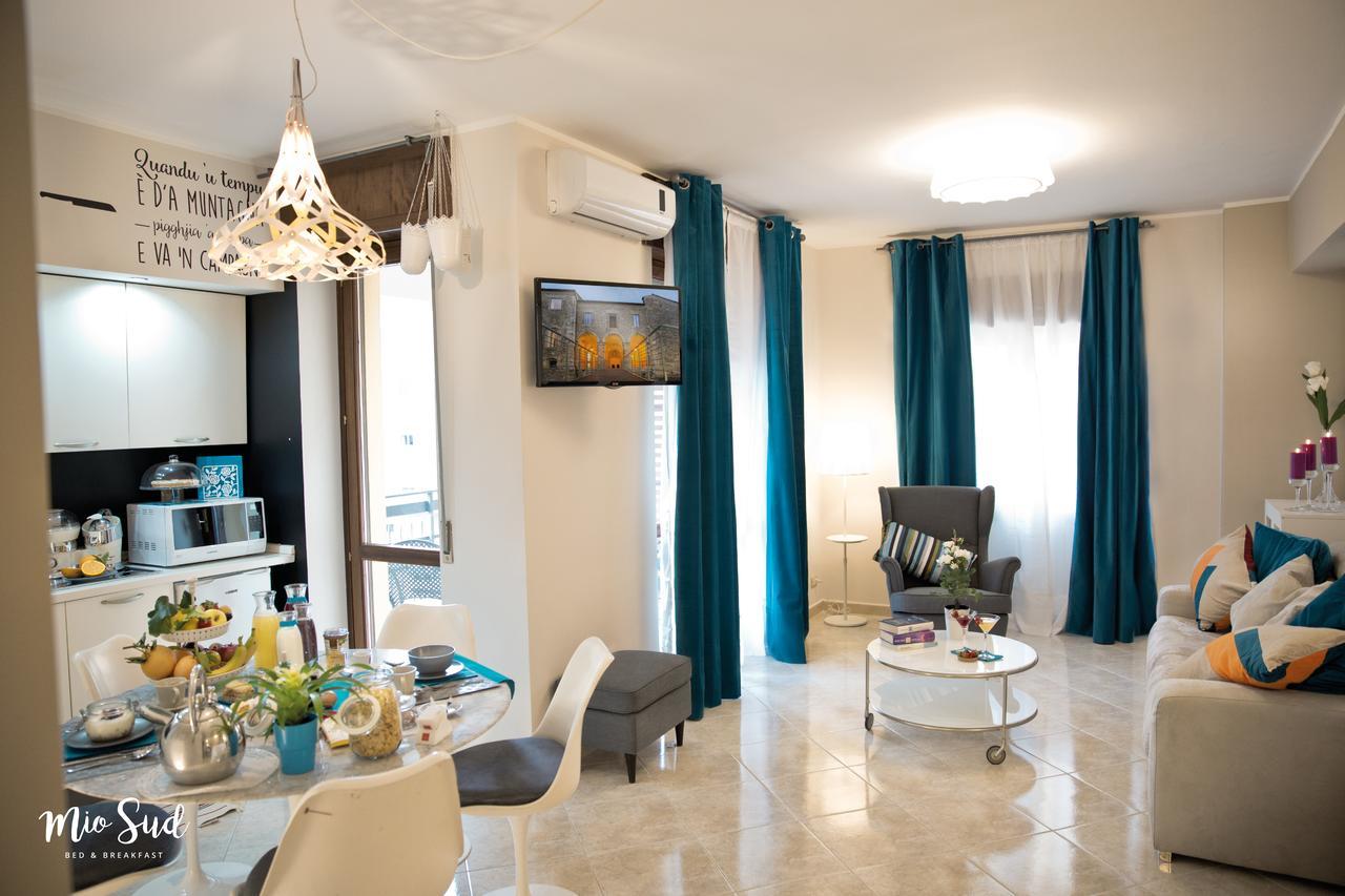 Bed and Breakfast Mio Sud Cosenza Exterior foto