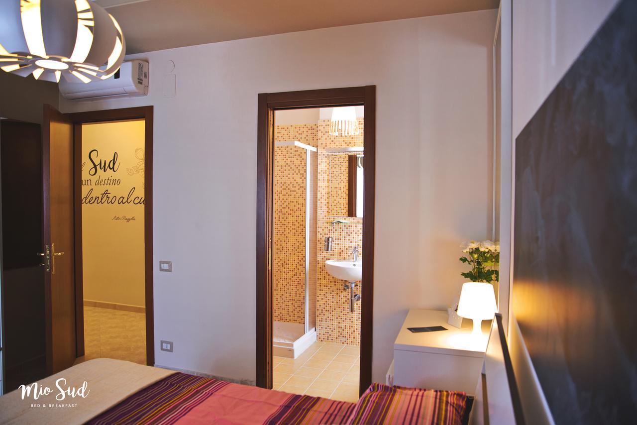 Bed and Breakfast Mio Sud Cosenza Exterior foto